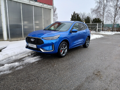 Kuga 5D 2,5 Duratec Hybrid (PHEV) 178 kW