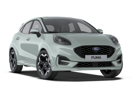 Puma 5D 1,0 EcoBoost Hybrid (mHEV) 114 kW