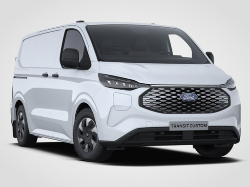 Transit Custom Van V710 Van 64 kWh,0 Elektromotor 160 kW