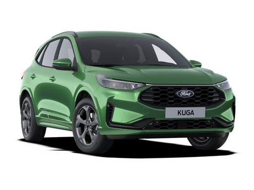 Kuga 5D 2,5 Duratec Hybrid (PHEV) 178 kW