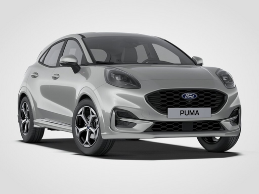 Puma ST-Line 1,0 EcoBoost Hybrid (mHEV) 92 kW