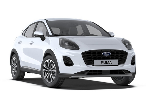 Puma Titanium 1,0 EcoBoost Hybrid (mHEV) 92 kW