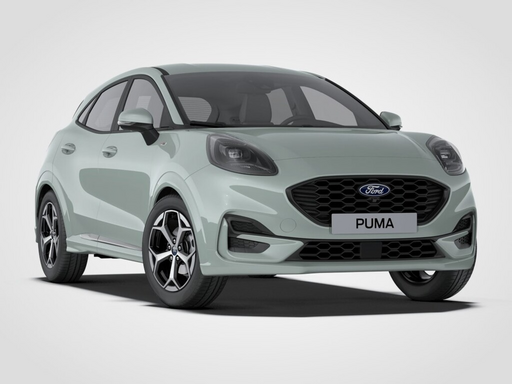 Puma ST-Line 1,0 EcoBoost Hybrid (mHEV) 92 kW