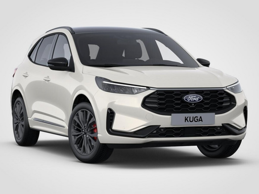 Kuga 5D 2,5 Duratec Hybrid (PHEV) 178 kW