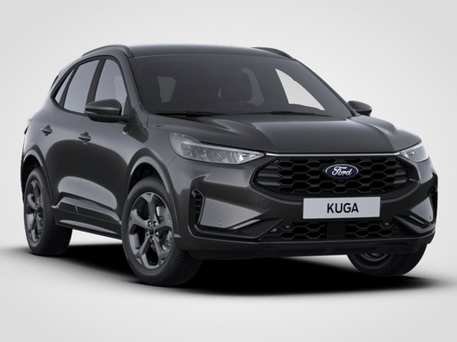 Kuga 5D 2,5 Duratec Hybrid (PHEV) 178 kW