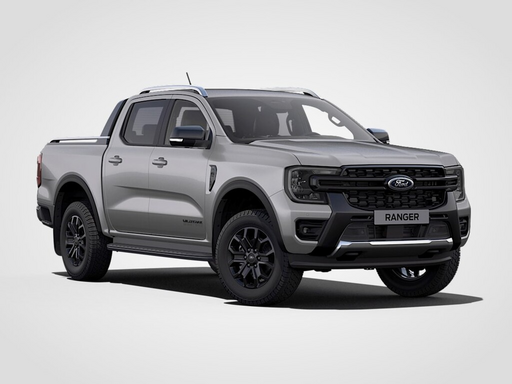 Ranger Double Cab 2,0 EcoBlue Bi-Turbo 151 kW