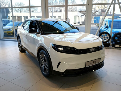 Elektrické Capri 5D 77 kWh,0 PRODLOUŽENÝ DOJEZD 210 kW