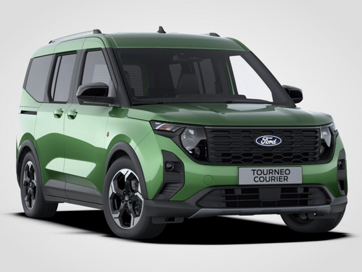 FORD Tourneo Courier Active 1,0 EcoBoost 92 kW