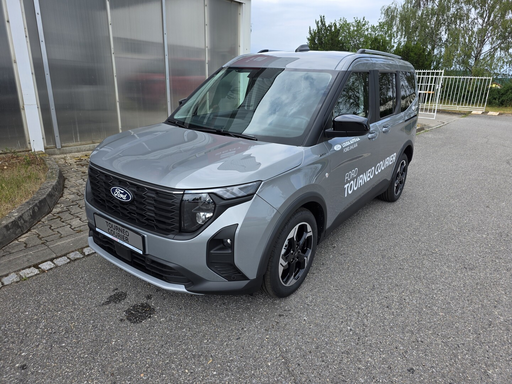 FORD Tourneo Courier Active 1,0 EcoBoost 92 kW ACTIVE