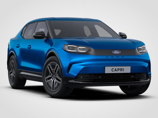 Elektrické Capri Premium 77 kWh,0 PRODLOUŽENÝ DOJEZD 210 kW