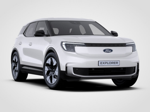 Elektrický Explorer AWD Premium 79 kWh 250 kW
