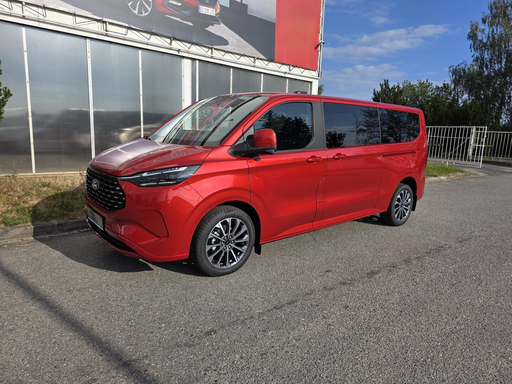 FORD Tourneo Custom Titanium X 2,5 Duratec Hybrid (PHEV) 171 kW