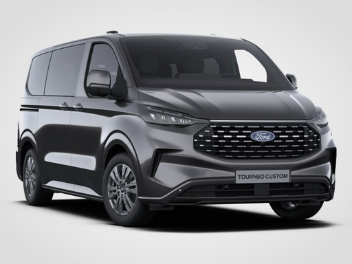 FORD Tourneo Custom 2,0 EcoBlue 125 kW