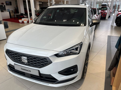 Tarraco FR 2,0 TSI DSG 4WD 180 kW