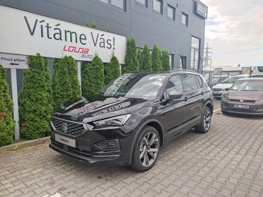Tarraco FR e-HYBRID 245k DSG 180 kW