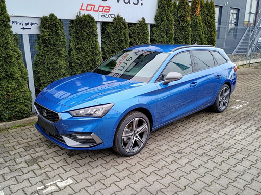 Leon SP FR 1.5 TSI 110 kW