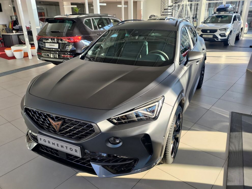 Formentor VZ e-HYBRID 245k DSG