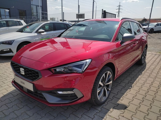 Leon SP FR 1.5 eTSI DSG 110 kW  předváděcí