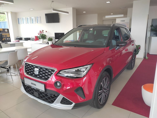 Arona Marina+  1.0 TSI 110k DSG 81 kW