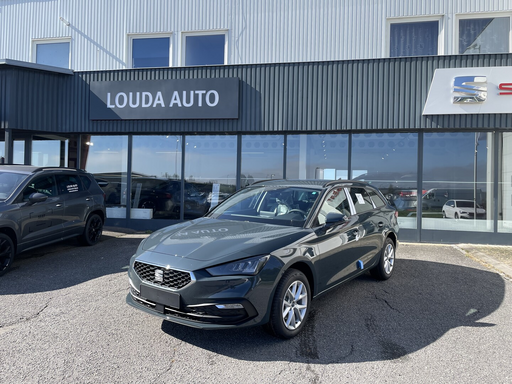 Leon SP Style 115 k 1,5 TSI 85 kW