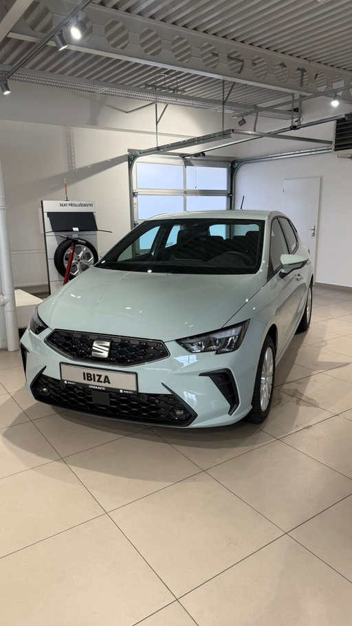 Ibiza Style 1.0  95 kW