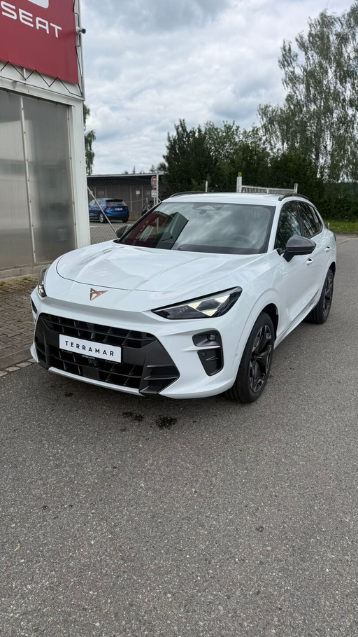 CUPRA Terramar 2.0 TSI 4WD 150 kW