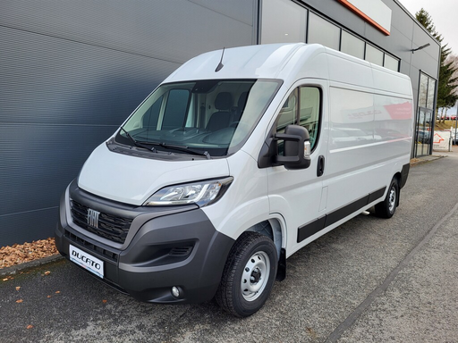 Ducato Maxi 6°MT Van 3,5t L4H2 2,2 MTJ 180k 132 kW