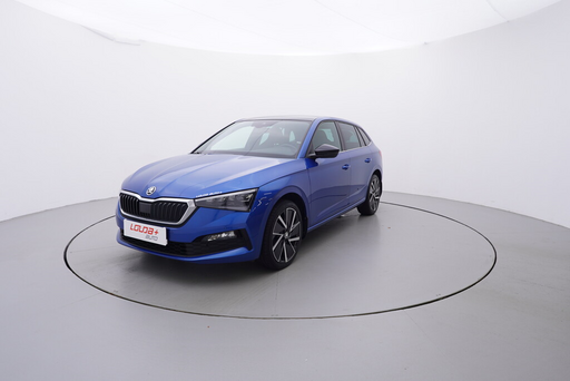 SCALA Style 1.0 TSI 85 kW manuál