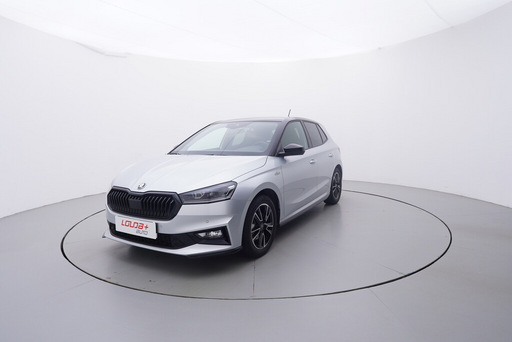 FABIA Monte Carlo 1.0 TSI 85 kW manuál, DPH