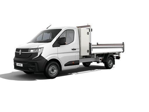 Master sklopný valník hliníkový L2P3 150 2,0 110 kW