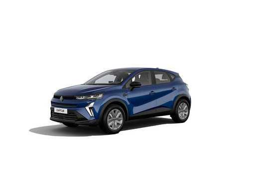 Captur Evolution Eco-G 100 1.0 74 kW
