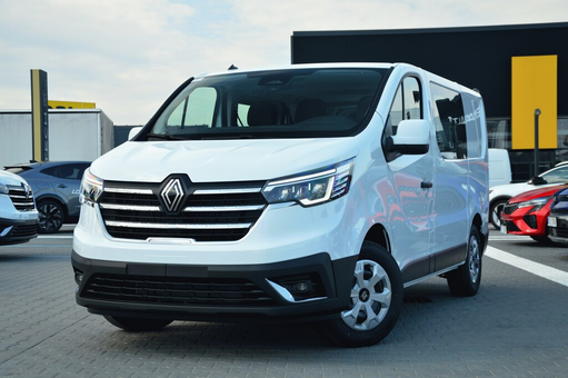 Trafic L2 Combi Van Blue dCi 150 2.0 110 kW