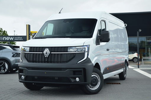 MASTER VAN L3H2P3 Blue dCi 130 Advance 2.0 96 kW