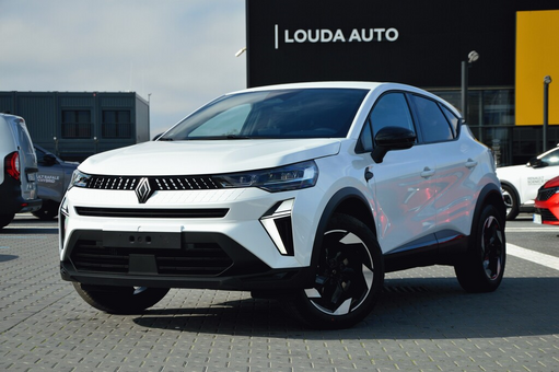 Captur Techno TCe 90 1.0 66 kW