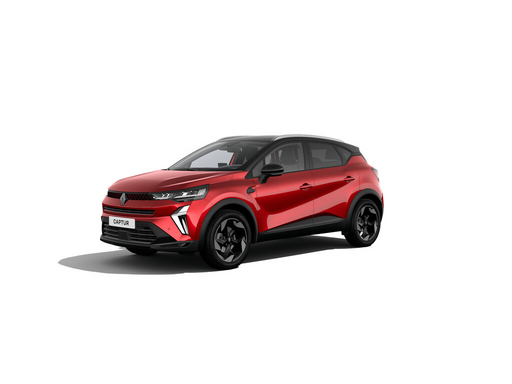 Captur Techno Mild Hybrid 140 EDC 1,3 103 kW