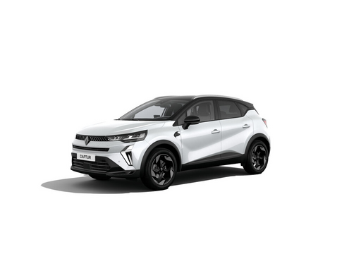 Captur Techno Mild Hybrid 140 EDC 1,3 103 kW