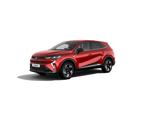 Symbioz Techno Mild Hybrid 140  1,3 103 kW