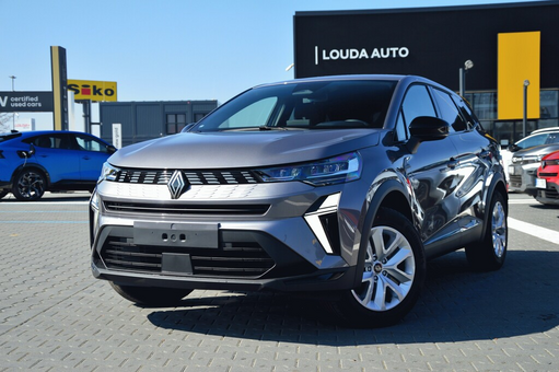 Symbioz Evolution Mild Hybrid 140  1,3 103 kW