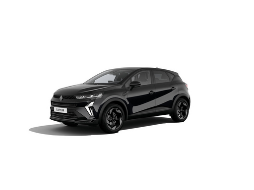 Captur Techno ECO-G 100 1,0 74 kW