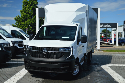 MASTER 8 PALETA 2,0 110 kW