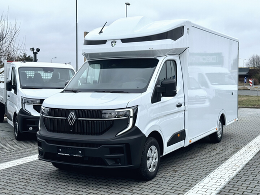 Master Automat EUROBOX XXL 2.0 125 kW