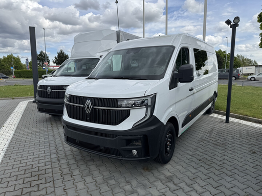 MASTER DVOUKABINA L3 Blue dCi 150 Extra 2.0 110 kW