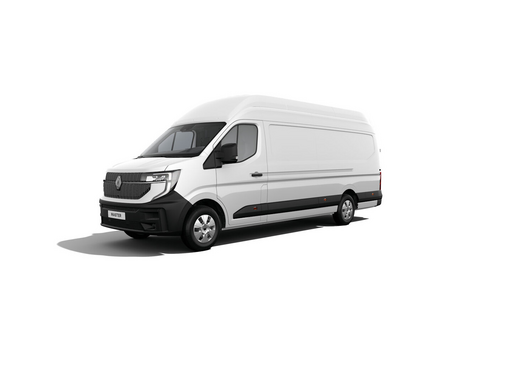 RENAULT MASTER VAN L4H3P3 dCi 170 EXTRA RWD 2,0 125 kW