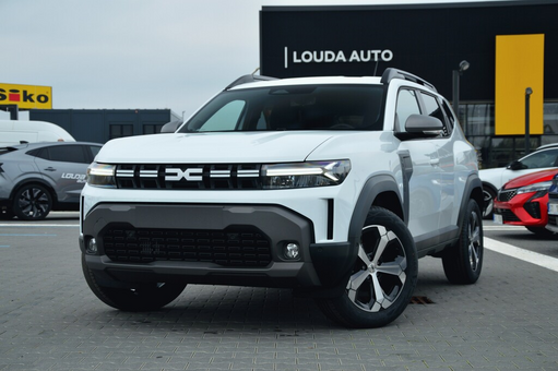 Duster Journey TCe 130 4x4 1.2 96 kW