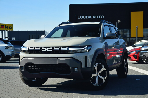 Duster Journey TCe 130 1.2 96 kW
