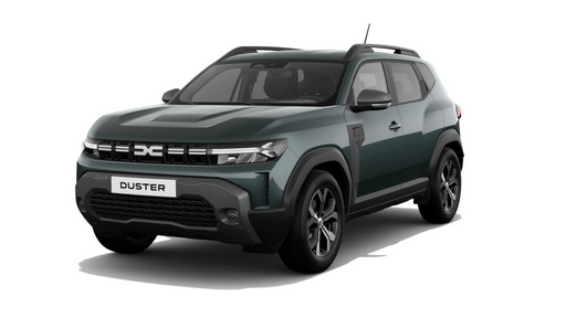Duster Expression TCe 130  96 kW