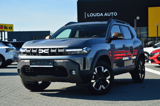 Duster Extreme Tce 130 4x4 1,2 96 kW