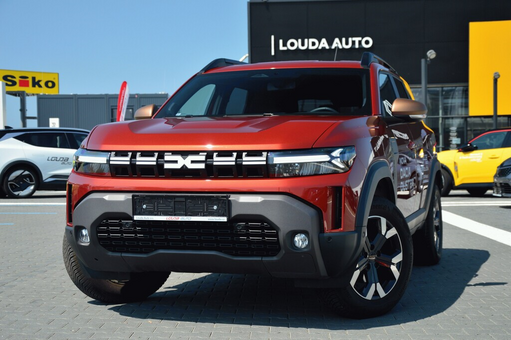 Duster Extreme Tce 130 4x4 1,2 96 kW