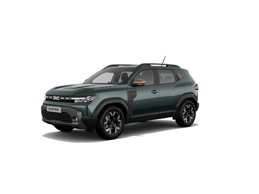 Duster Extreme Hybrid 140 1,6 104 kW