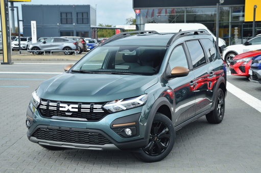 Jogger Extreme TCe 110 5míst 1.0 81 kW